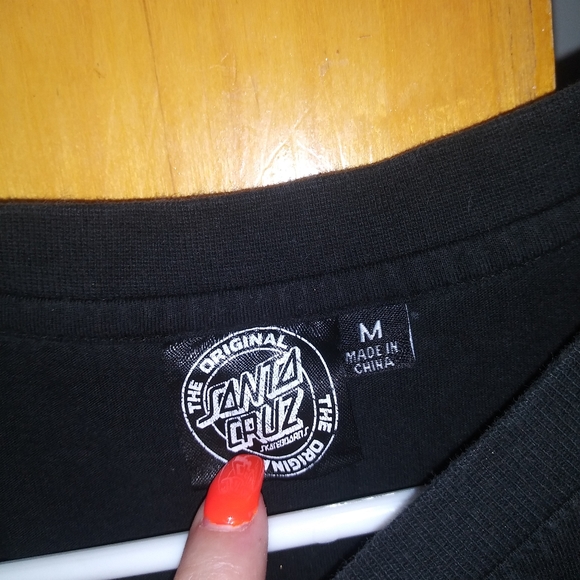 Santa Cruz T-shirt - Picture 4 of 4